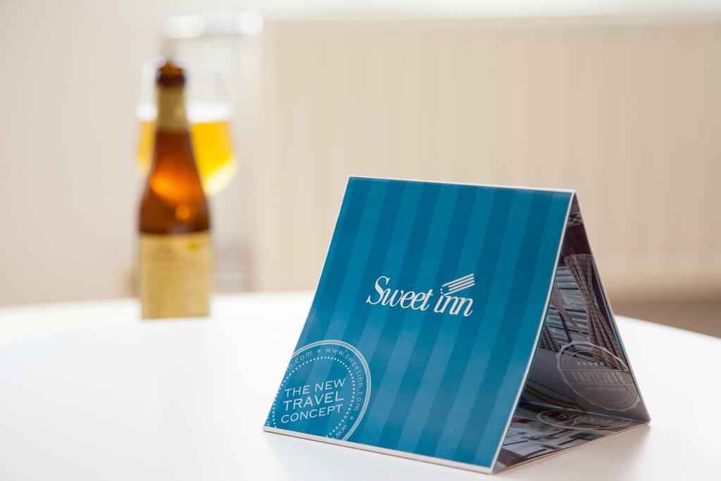 Sweet Inn Apartments - Grand Place ブリュッセル エクステリア 写真