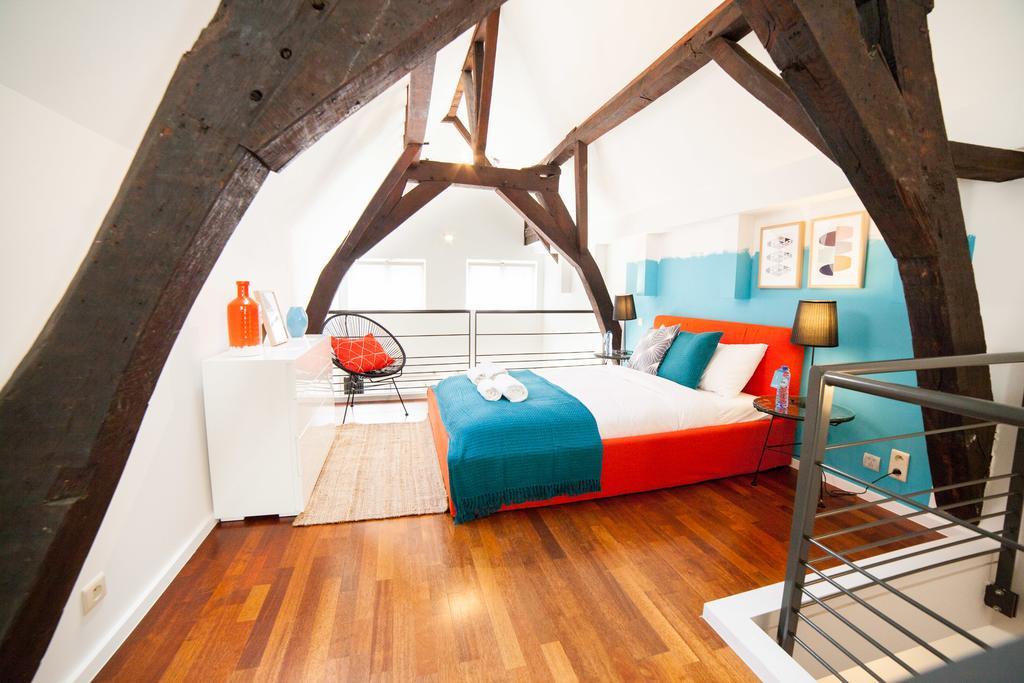 Sweet Inn Apartments - Grand Place ブリュッセル エクステリア 写真