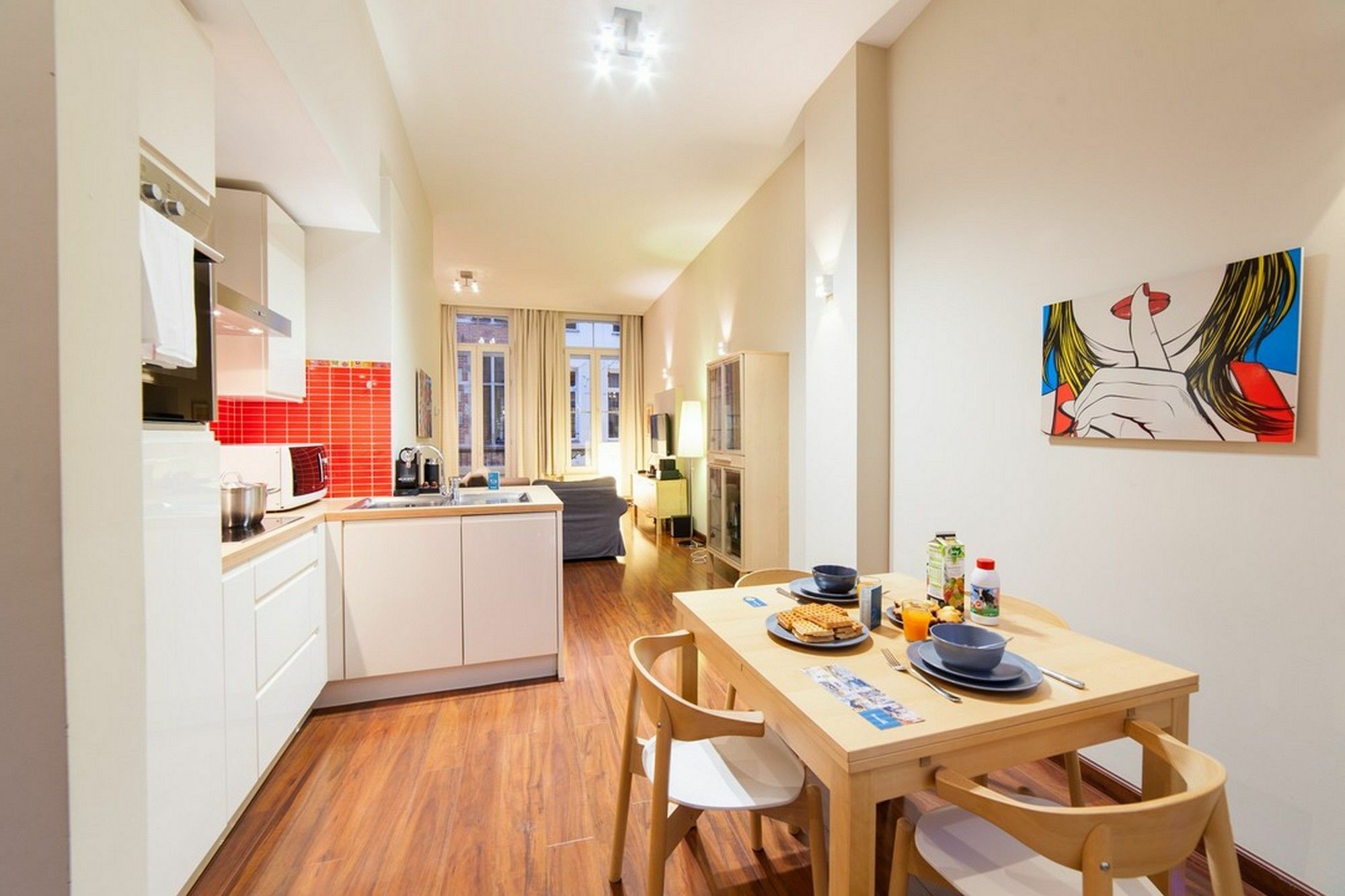 Sweet Inn Apartments - Grand Place ブリュッセル エクステリア 写真