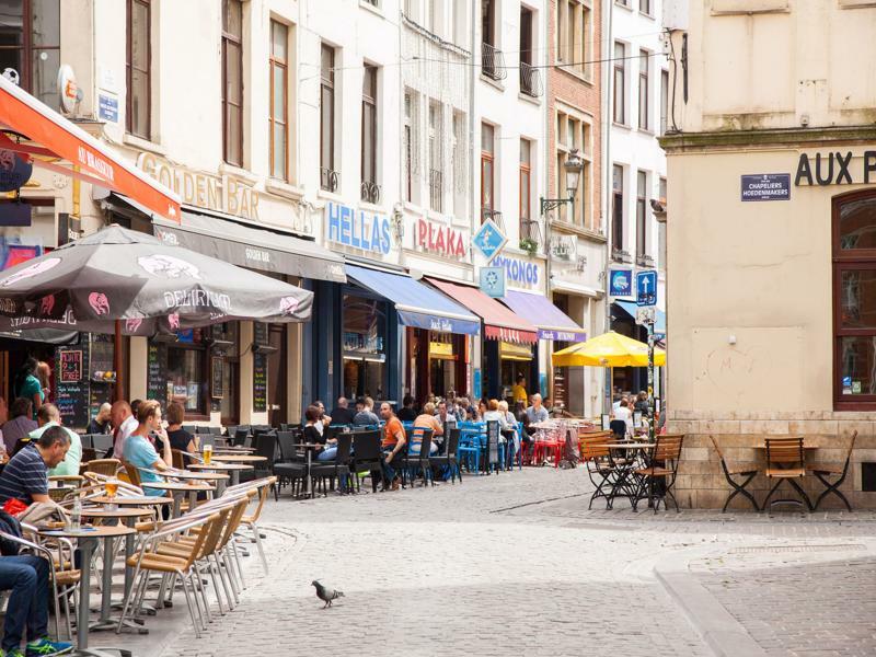 Sweet Inn Apartments - Grand Place ブリュッセル エクステリア 写真