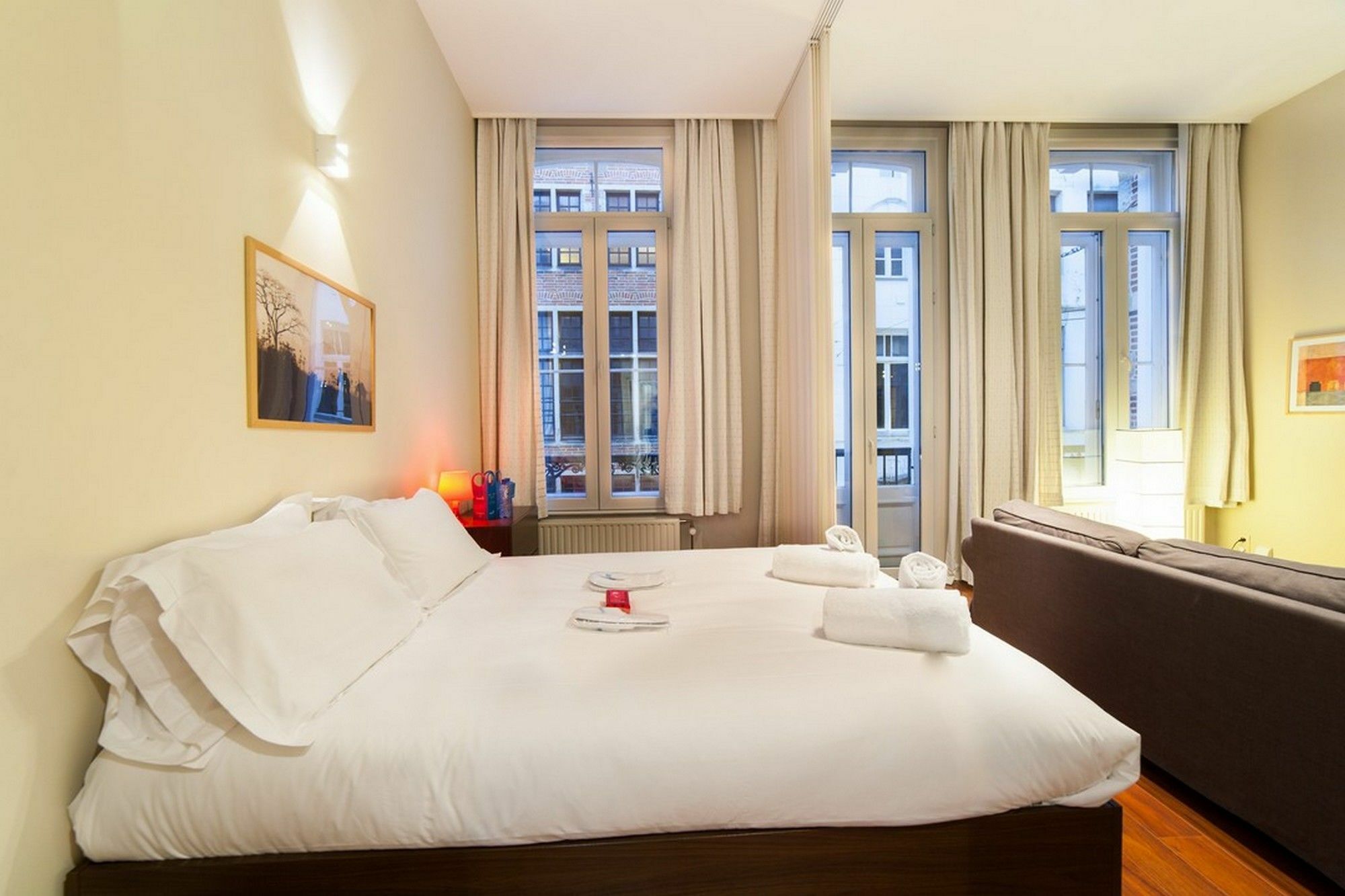 Sweet Inn Apartments - Grand Place ブリュッセル エクステリア 写真