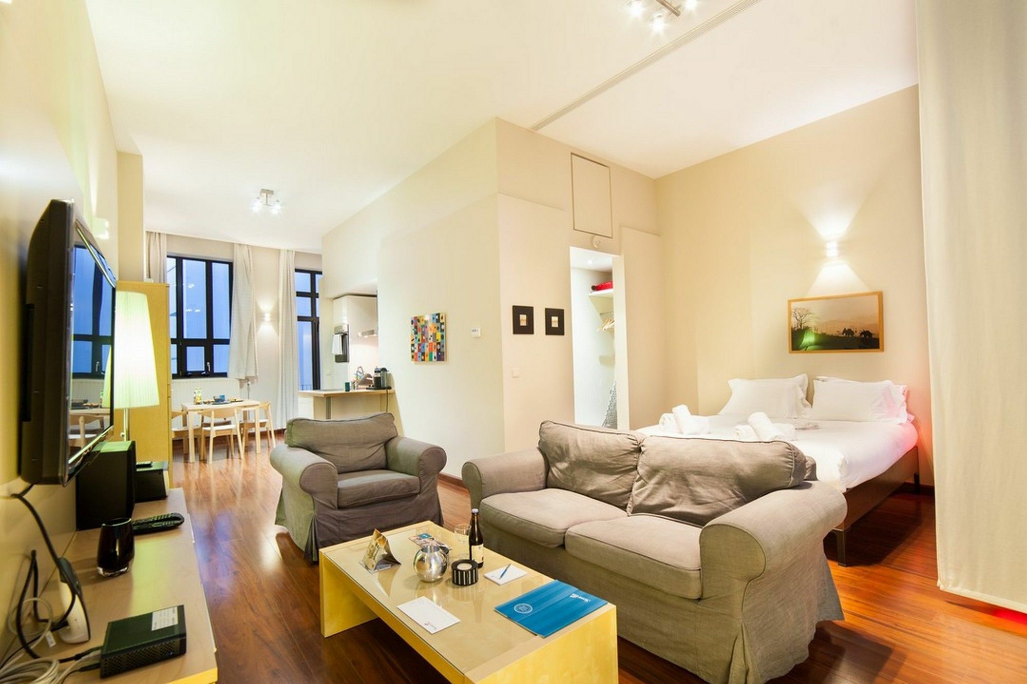 Sweet Inn Apartments - Grand Place ブリュッセル エクステリア 写真